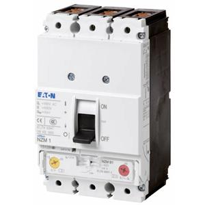 Eaton NZMB1-A80 Vermogensschakelaar 1 stuk(s) Instelbereik (stroomsterkte): 63 - 80 A Schakelspanning (max.): 440 V/AC