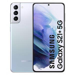 Samsung Galaxy S21+ 5G 256 GB - Zilver - Simlockvrij