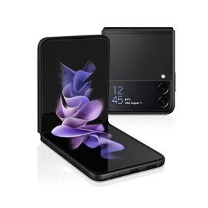 Samsung Galaxy Z Flip 3 5G 128 GB Dual Sim - Zwart (Phantom Black) - Simlockvrij