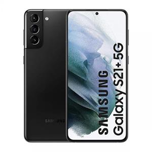 Samsung Galaxy S21+ 5G 256 GB - Zwart (Phantom Black) - Simlockvrij