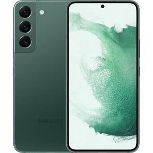 Samsung Galaxy S22 5G 128 GB - Groen - Simlockvrij
