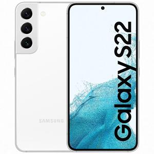 Samsung Galaxy S22 5G 256 GB - Wit - Simlockvrij