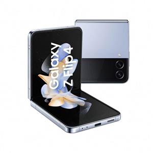Samsung Galaxy Z Flip 4 128 GB Dual Sim - Blauw - Simlockvrij