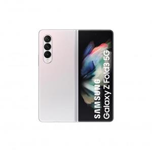 Samsung Galaxy Z Fold 3 5G 512 GB Dual Sim - Fantoom Zilver - Simlockvrij