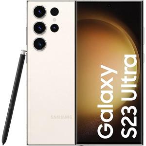 Samsung Galaxy S23 Ultra 512 GB - Wit - Simlockvrij