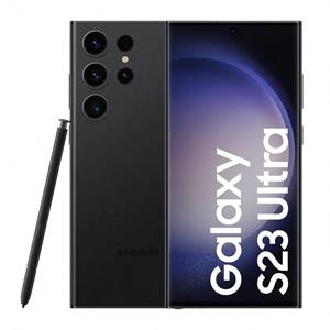 Samsung Galaxy S23 Ultra 256 GB - Zwart (Phantom Black) - Simlockvrij