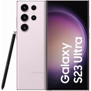 Samsung Galaxy S23 Ultra 512 GB Dual Sim - Lavendel Paars - Simlockvrij