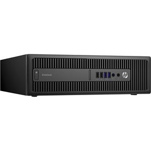 HP EliteDesk 800 G2 SFF Core i5 3,2 GHz - SSD 240 GB RAM 16GB