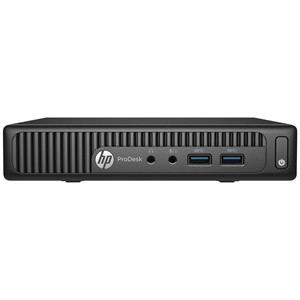 HP ProDesk 400 G2 Mini G3900T 2.6 GHz - SSD 256 GB RAM 8GB