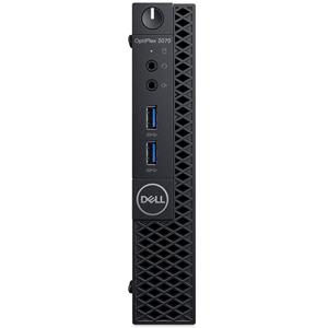 Dell OptiPlex 3070 MFF Core i5 2.2 GHz - SSD 256 GB RAM 8GB