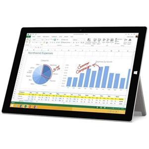 Microsoft Surface Pro 3 12 Core i5 1,9 GHz - HDD 128 GB - 4GB