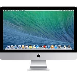 Apple iMac 21 (September 2013) Core i5 2,9 GHz - HDD 1 TB - 8GB AZERTY - Frans