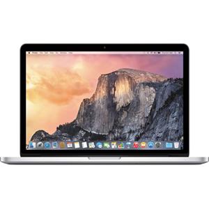 Apple MacBook Pro 13 Retina (2015) - Core i5 2.7 GHz SSD 128 - 8GB - QWERTY - Engels