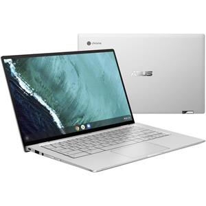 Asus Chromebook C434TA-AI0394 Core m3 1.1 GHz 64GB eMMC - 8GB QWERTY - Engels