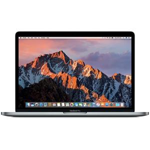 Apple MacBook Pro Touch Bar 13 Retina (2017) - Core i5 3.1 GHz SSD 256 - 8GB - QWERTY - Spaans