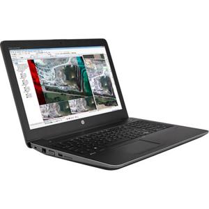 HP Zbook 15 G3 15 Core i7 2.7 GHz - SSD 512 GB - 32GB QWERTY - Zweeds
