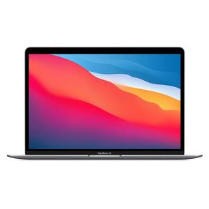 Apple MacBook Air 13.3 (2020) -  M1 met 8‐core CPU en 7-core GPU - 8GB RAM - SSD 256GB - QWERTY - Engels