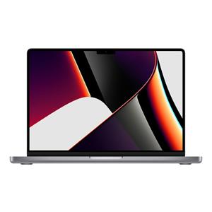 Apple MacBook Pro 14.2 (2021) -  M1 Pro met 8‐core CPU en 14-core GPU - 16GB RAM - SSD 512GB - QWERTY - Engels