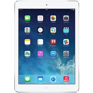Apple iPad Air (2013) 16 Go - WiFi + 4G - Zilver