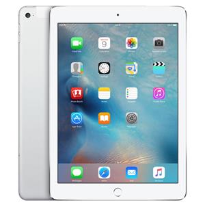 Apple iPad Air (2014) 2e generatie 16 Go - WiFi + 4G - Zilver