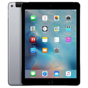 Apple iPad Air (2014) 2e generatie 64 Go - WiFi + 4G - Spacegrijs