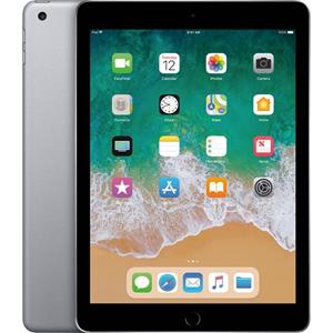 Apple iPad 9.7 (2017) 5e generatie 32 Go - WiFi - Spacegrijs