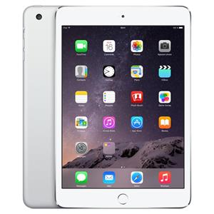 Apple iPad mini (2014) 3e generatie 16 Go - WiFi - Zilver