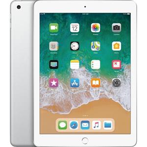 Apple iPad 9.7 (2017) 5e generatie 32 Go - WiFi + 4G - Zilver