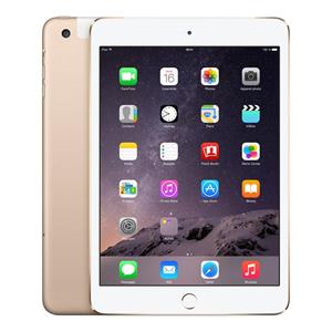 Apple iPad mini (2014) 3e generatie 64 Go - WiFi + 4G - Goud