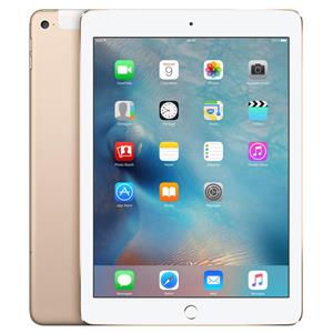 Apple iPad Air (2014) 2e generatie 128 Go - WiFi + 4G - Goud