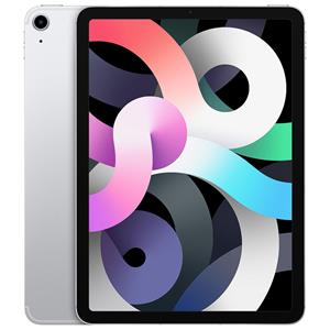 Apple iPad Air (2020) 4e generatie 64 Go - WiFi + 4G - Zilver