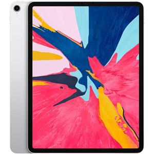 Apple iPad Pro 12.9 (2018) 3e generatie 256 Go - WiFi + 4G - Zilver