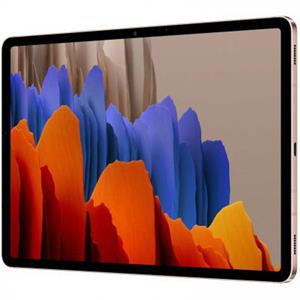 Samsung Galaxy Tab S7 Plus (2020) 12,4 128GB - WiFi + 5G - Mystiek Brons - Simlockvrij