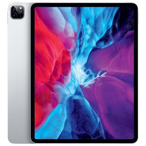 Apple iPad Pro 12.9 (2020) 4e generatie 256 Go - WiFi + 4G - Zilver