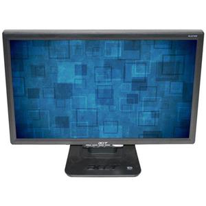 Acer 22-inch  AL2216W 1680 x 1050 LCD Beeldscherm Zwart