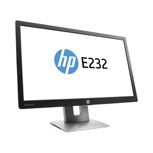 HP 23-inch  EliteDisplay E232 1920 x 1080 LCD Beeldscherm