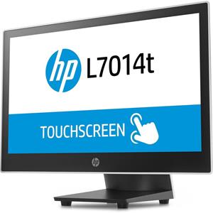 HP 14-inch  L7014T 1366 x 768 LCD Beeldscherm Grijs