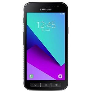 Samsung Galaxy Xcover 4 16 GB - Zwart - Simlockvrij