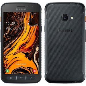 Samsung Galaxy XCover 4s 32 GB Dual Sim - Zwart - Simlockvrij