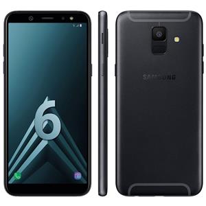 Samsung Galaxy A6 (2018) 32 GB - Zwart - Simlockvrij