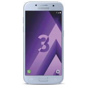 Samsung Galaxy A3 (2017) 16 GB - Blauwe Mist - Simlockvrij