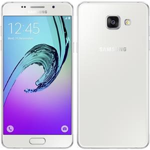 Samsung Galaxy A5 (2016) 16 GB Dual Sim - Wit - Simlockvrij