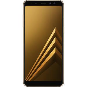Samsung Galaxy A8 (2018) 32 GB Dual Sim - Goud (Sunrise Gold) - Simlockvrij