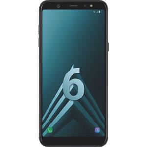Samsung Galaxy A6+ (2018) 32 GB - Zwart - Simlockvrij