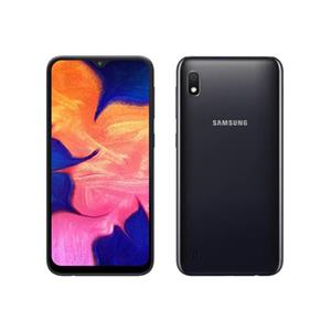 Samsung Galaxy A10 32 GB Dual Sim - Zwart - Simlockvrij