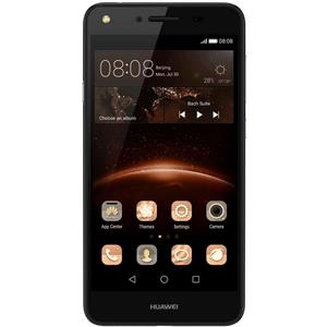Huawei Y5II 8 GB - Zwart (Midnight Black) - Simlockvrij