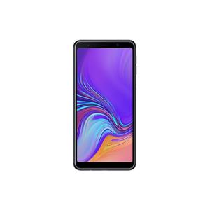 Samsung Galaxy A7 (2018) 64 GB Dual Sim - Zwart - Simlockvrij