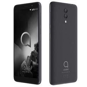 Alcatel 1x (2019) 16 GB Dual Sim - Zwart - Simlockvrij