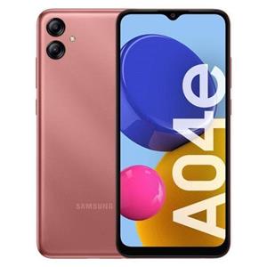 Samsung Galaxy A04E 32 GB Dual Sim - Roze (Rose Pink) - Simlockvrij
