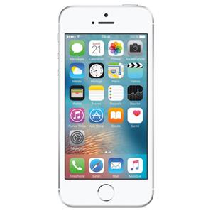 Apple iPhone SE (2016) 16 GB - Zilver - Simlockvrij